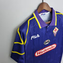 Fiorentina 97/98 Home Classic/Retro Jersey – Fan Version