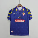 Fiorentina 97/98 Home Classic/Retro Jersey – Fan Version
