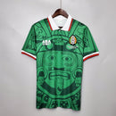 Mexico 98/99 Home Classic/Retro Jersey – Fan Version