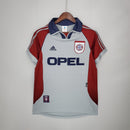 Bayern Munich 98/99 Home Classic/Retro Jersey – Fan Version