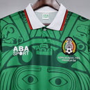 Mexico 98/99 Home Classic/Retro Jersey – Fan Version