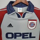 Bayern Munich 98/99 Home Classic/Retro Jersey – Fan Version