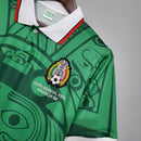 Mexico 98/99 Home Classic/Retro Jersey – Fan Version