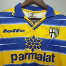 Parma 98/99 Home Classic/Retro Jersey – Fan Version