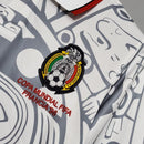 Mexico 98/99 Away Classic/Retro Jersey – Fan Version