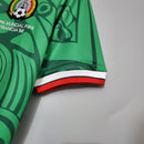 Mexico 98/99 Home Classic/Retro Jersey – Fan Version