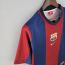 Barcelona 98/99 Home Classic/Retro Jersey – Fan Version