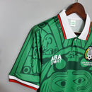 Mexico 98/99 Home Classic/Retro Jersey – Fan Version