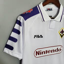 Fiorentina 98/99 Away Classic/Retro Jersey – Fan Version