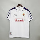 Fiorentina 98/99 Away Classic/Retro Jersey – Fan Version
