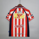 Chivas Guadalajara 99/00 Home Jersey – Fan Version