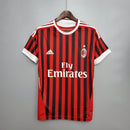 Milan 11/12 Home Classic/Retro Jersey – Fan Version