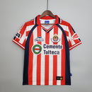 Chivas Guadalajara 99/00 Home Jersey – Fan Version