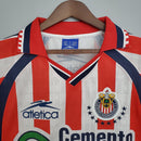 Chivas Guadalajara 99/00 Home Jersey – Fan Version