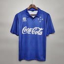 Cruzeiro L 93/94 Classic/Retro Jersey – Fan Version