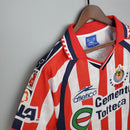 Chivas Guadalajara 99/00 Home Jersey – Fan Version