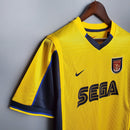 Arsenal 99/00 Away Classic/Retro Jersey – Fan Version