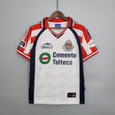 Chivas Guadalajara 99/00 Away Jersey – Fan Version