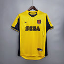 Arsenal 99/00 Away Classic/Retro Jersey – Fan Version