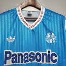 Olympique Marseille 1990 Away Classic/Retro Jersey – Fan Version