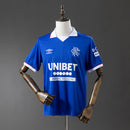 Rangers 25/26 Home Jersey – Fan Version