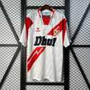 Rayo Vallecano 94/95 Home Classic/Retro Jersey – Fan Version