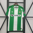 Real Betis 25/26 Home Jersey – Fan Version
