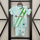 Real Betis 25/26 Away Kit Set – Kids