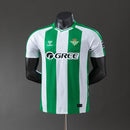 Real Betis 25/26 Home Jersey – Player Version