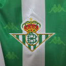 Real Betis 95/97 Home Classic/Retro Long Sleeve Jersey – Fan Version