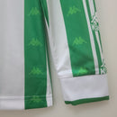 Real Betis 95/97 Home Classic/Retro Long Sleeve Jersey – Fan Version