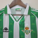 Real Betis 95/97 Home Classic/Retro Long Sleeve Jersey – Fan Version