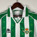 Real Betis 95/96 Home Classic/Retro Jersey – Fan Version