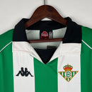 Real Betis 98/99 Home Classic/Retro Jersey – Fan Version