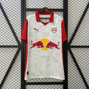 Redbull Leipzig 25/26 Home Jersey – Fan Version