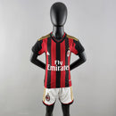 Milan 13/14 Home Classic/Retro Kit Set – Kids