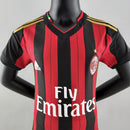 Milan 13/14 Home Classic/Retro Kit Set – Kids