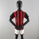 Milan 13/14 Home Classic/Retro Kit Set – Kids