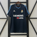 Real Madrid 03/04 Away Classic/Retro Jersey – Fan Version