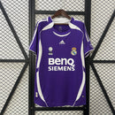 Real Madrid 06/07 Third Classic/Retro Jersey – Fan Version