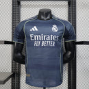 Real Madrid 25/26 Away Jersey – Player Version