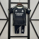Real Madrid 25/26 Away Kit Set – Kids
