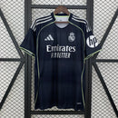 Real Madrid 25/26 Away Jersey – Fan Version