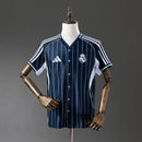 Real Madrid 25/26 Away Jersey – Fan Version