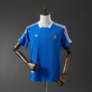 Real Madrid 25/26 Home Classic/Retro Jersey – Fan Version
