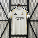 Real Madrid 25/26 Home Jersey – Fan Version