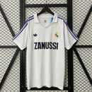 Real Madrid 84/85 Home Classic/Retro Jersey – Fan Version