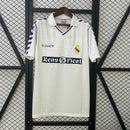 Real Madrid 89/90 Home Classic/Retro Jersey – Fan Version