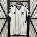Real Madrid 25/26 Home Jersey – Fan Version