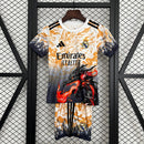 Real Madrid 25/26 Special Edition Home Kit Set – Kids